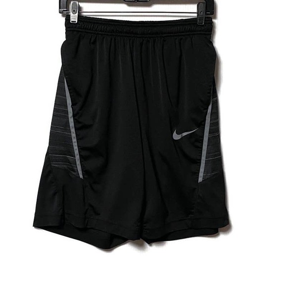nike athletic shorts mens